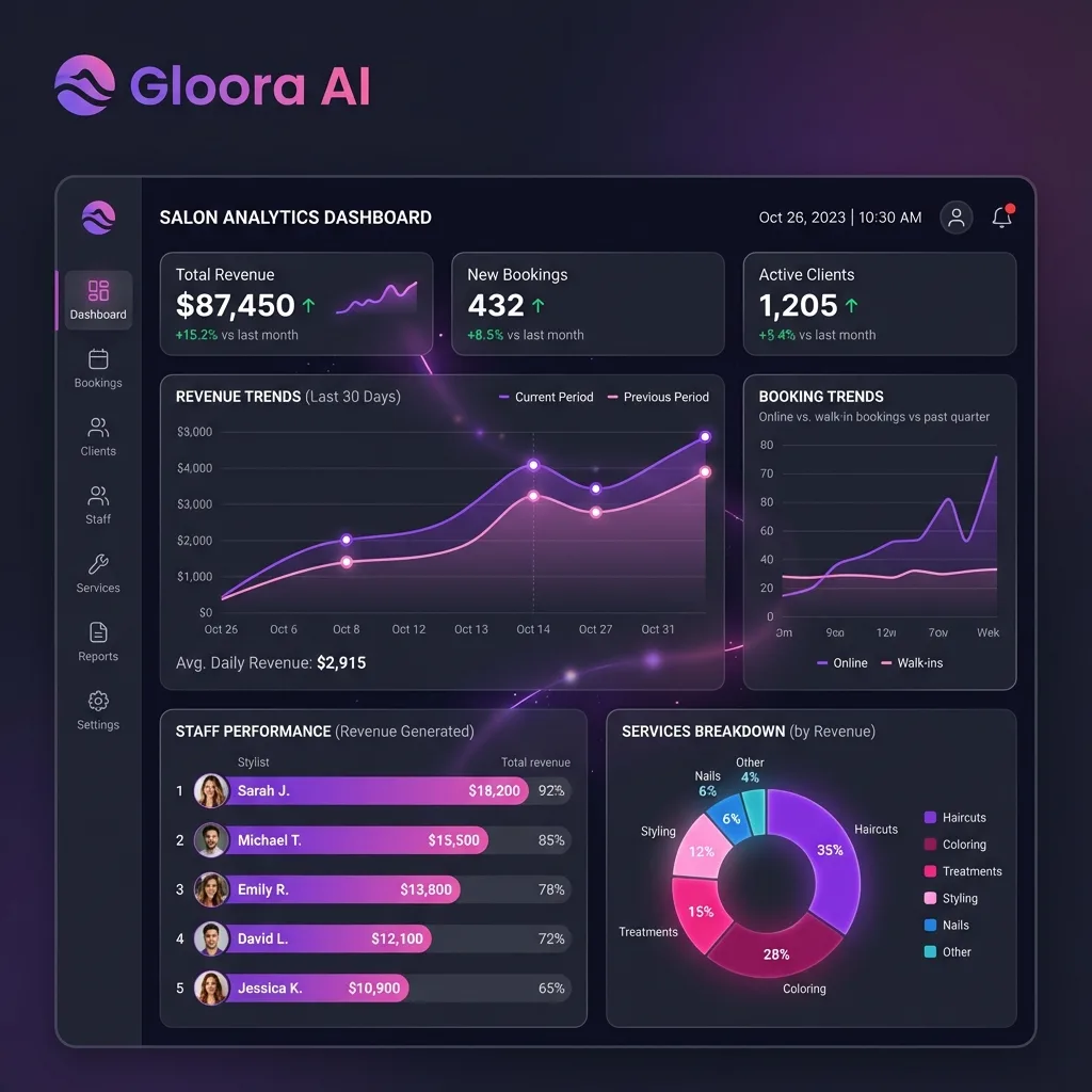 كيف تحصل على تقييمات جوجل أكثر لصالونك (بطريقة أخلاقية)